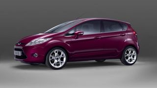 Ford to launch new Fiesta in India